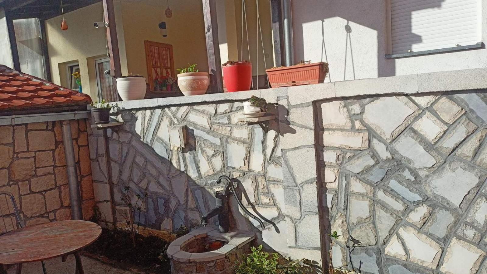 Guest House Mirijevski Konak Belgrad Dış mekan fotoğraf