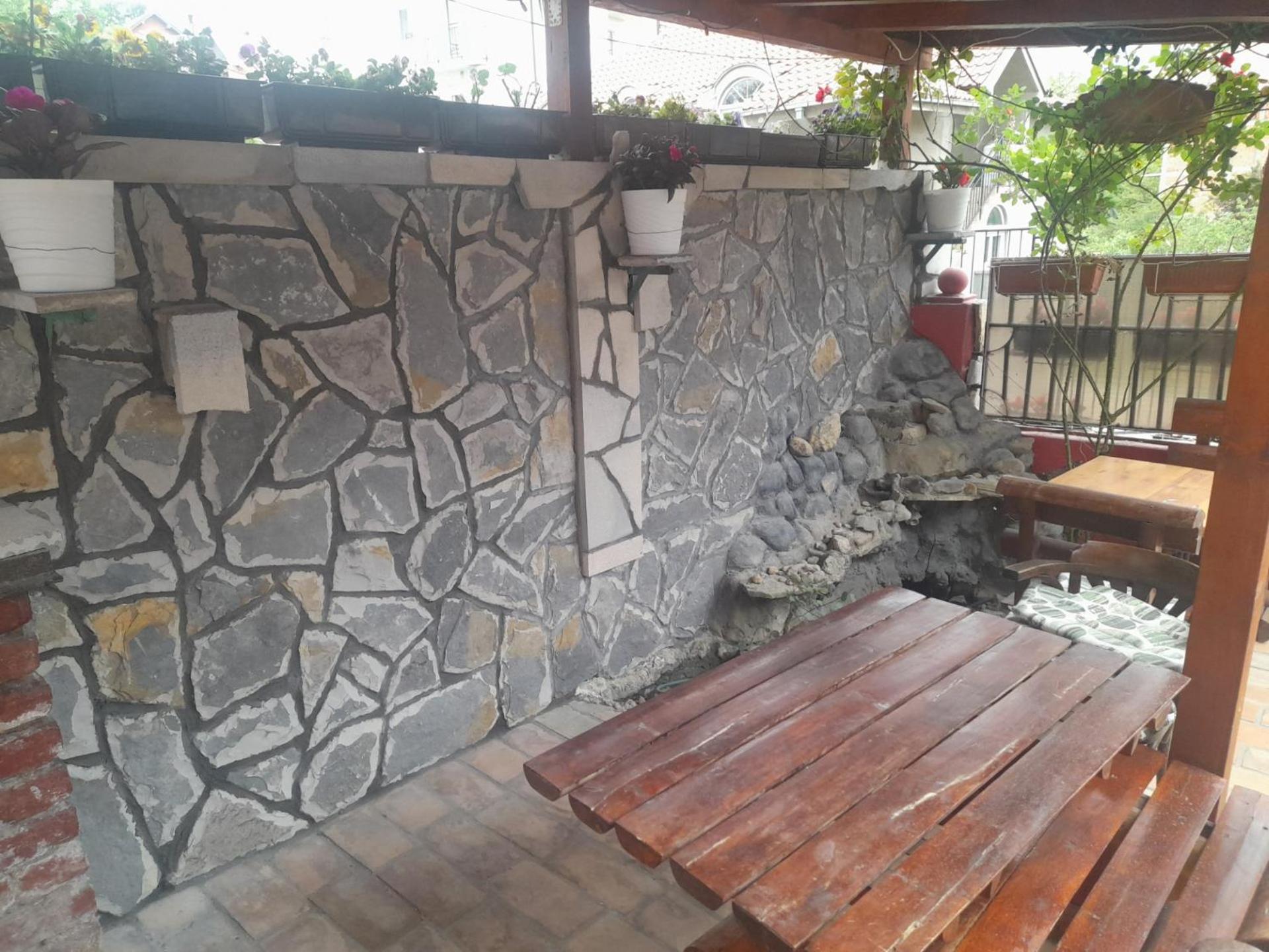 Guest House Mirijevski Konak Belgrad Dış mekan fotoğraf