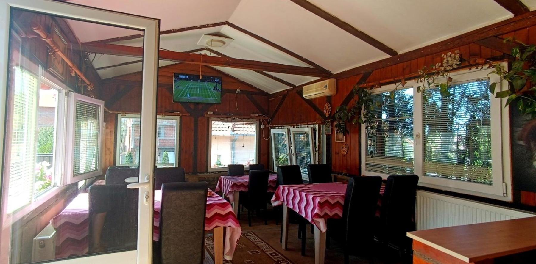 Guest House Mirijevski Konak Belgrad Dış mekan fotoğraf