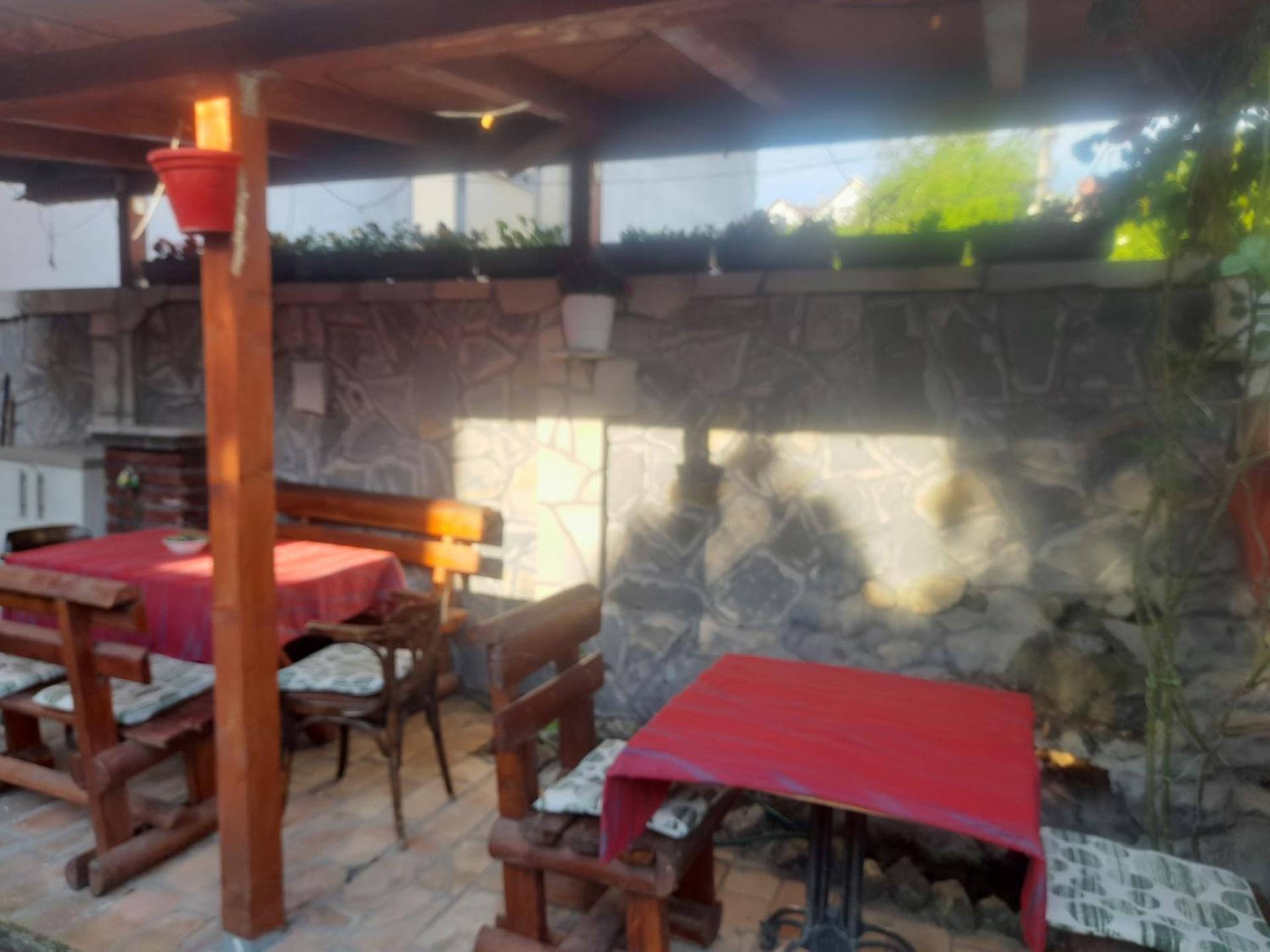 Guest House Mirijevski Konak Belgrad Dış mekan fotoğraf