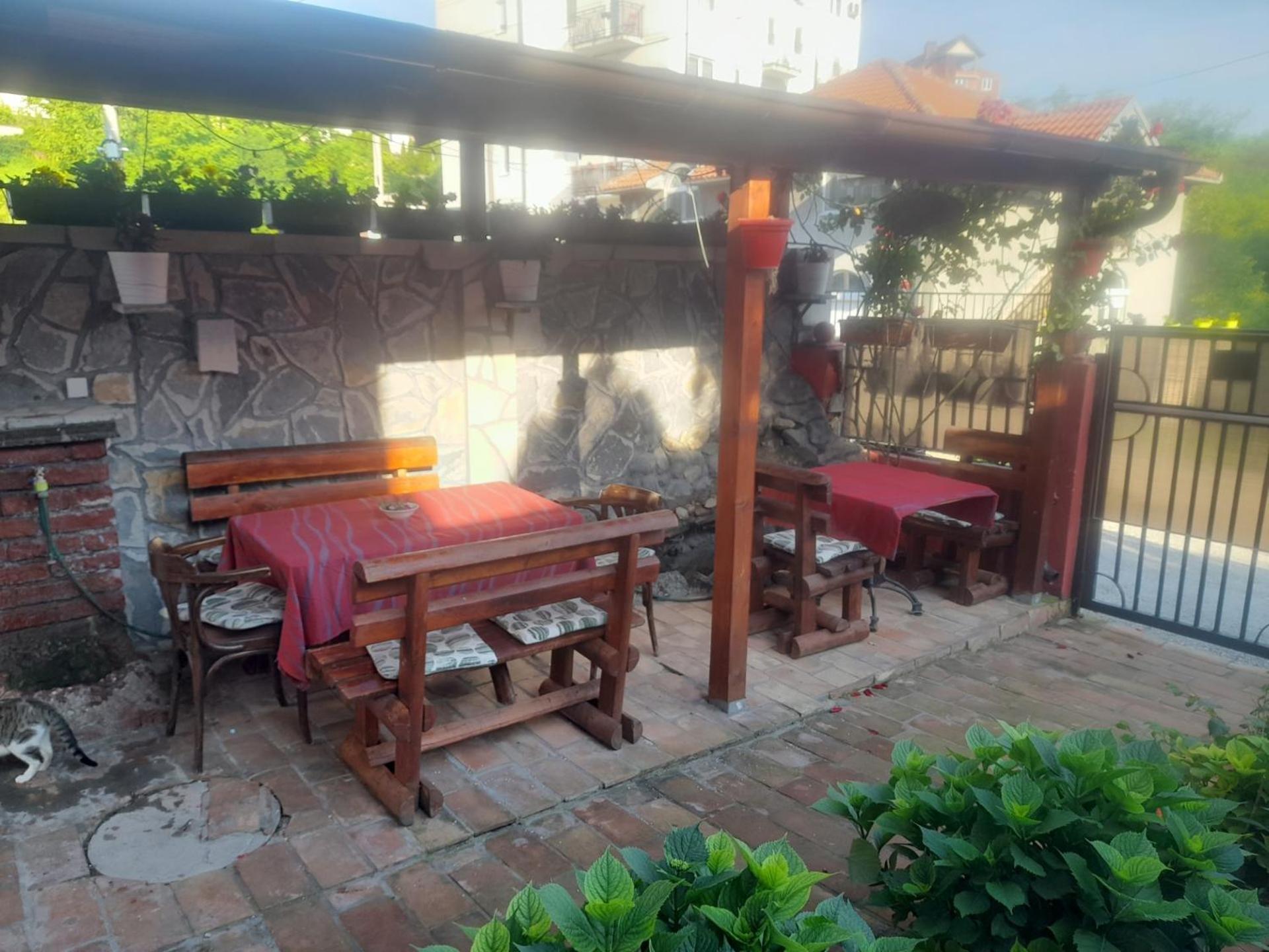 Guest House Mirijevski Konak Belgrad Dış mekan fotoğraf