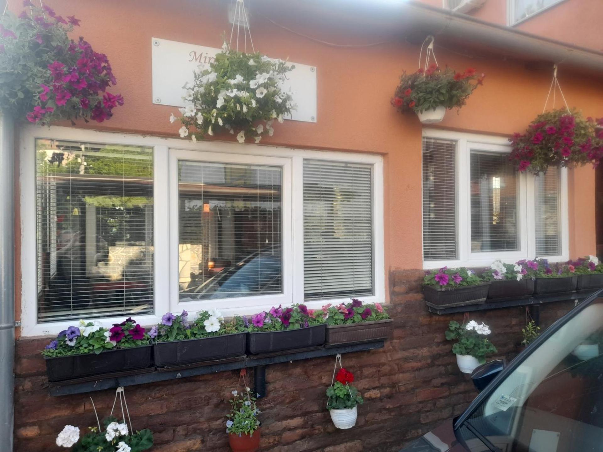 Guest House Mirijevski Konak Belgrad Dış mekan fotoğraf
