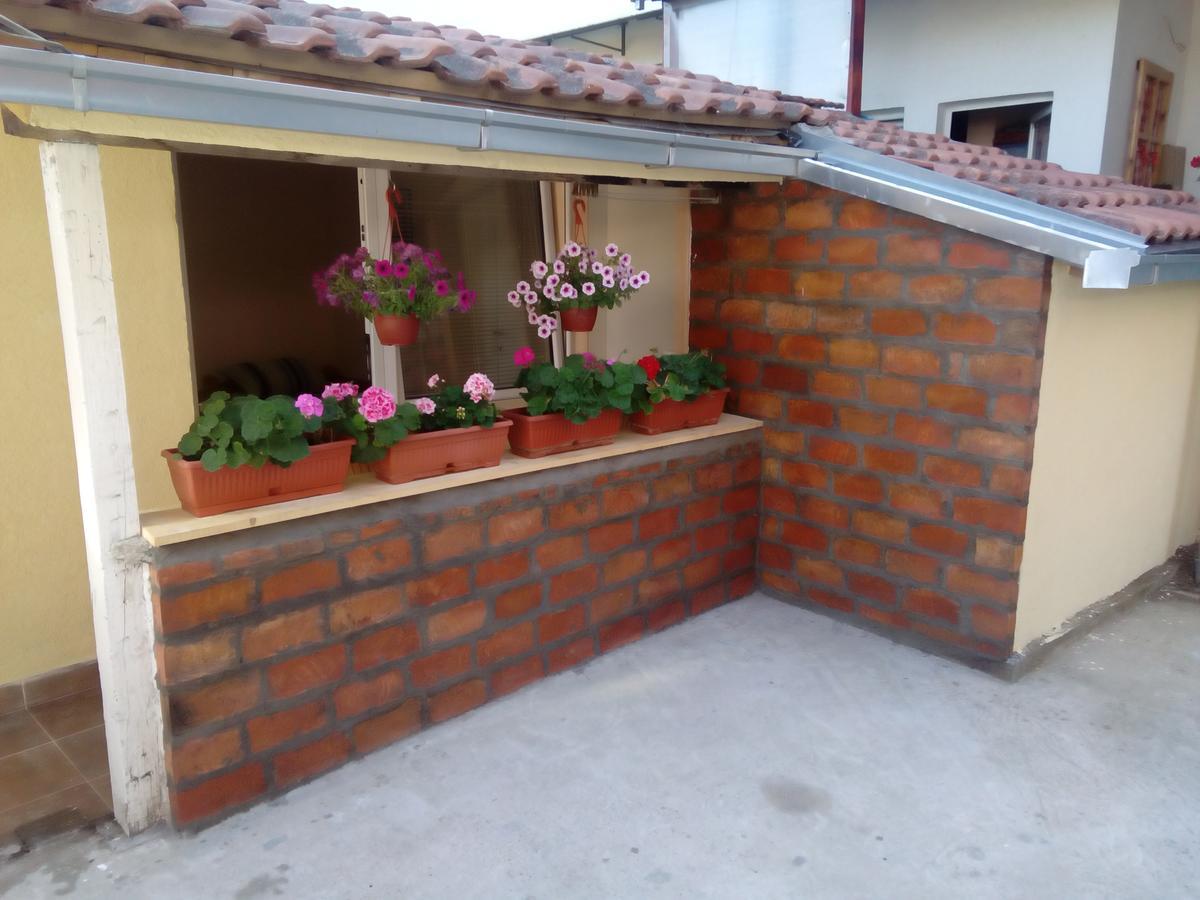 Guest House Mirijevski Konak Belgrad Dış mekan fotoğraf
