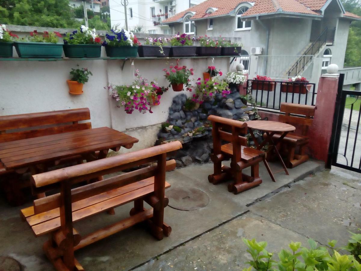 Guest House Mirijevski Konak Belgrad Dış mekan fotoğraf