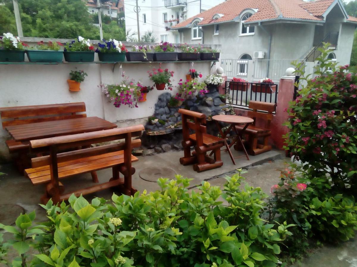 Guest House Mirijevski Konak Belgrad Dış mekan fotoğraf