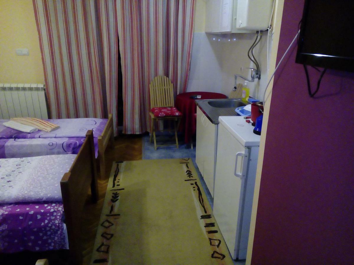 Guest House Mirijevski Konak Belgrad Dış mekan fotoğraf