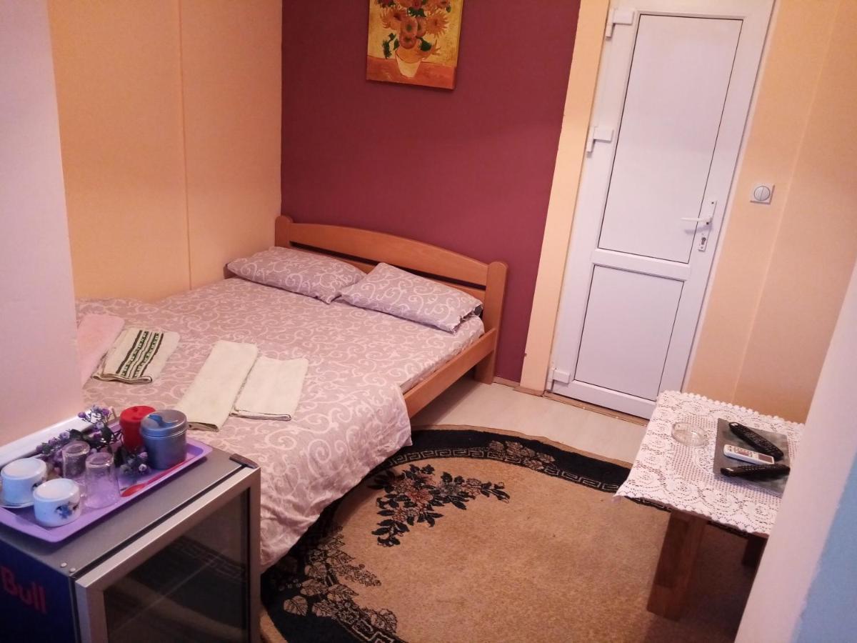 Guest House Mirijevski Konak Belgrad Dış mekan fotoğraf