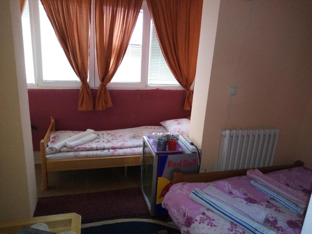 Guest House Mirijevski Konak Belgrad Dış mekan fotoğraf